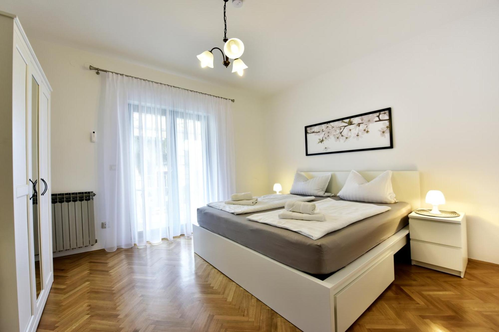 Apartments Mina ポレッチ 部屋 写真