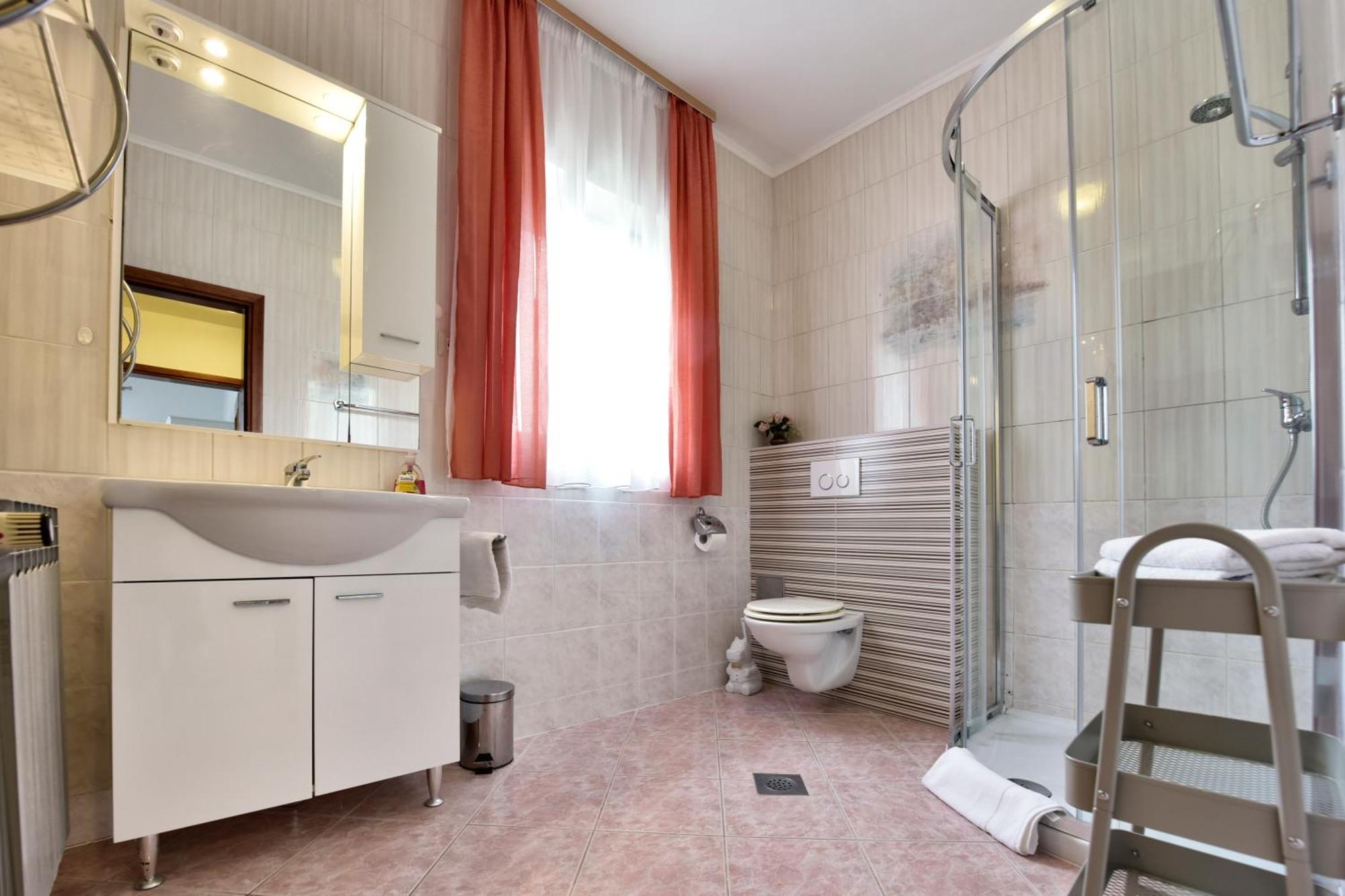 Apartments Mina ポレッチ 部屋 写真