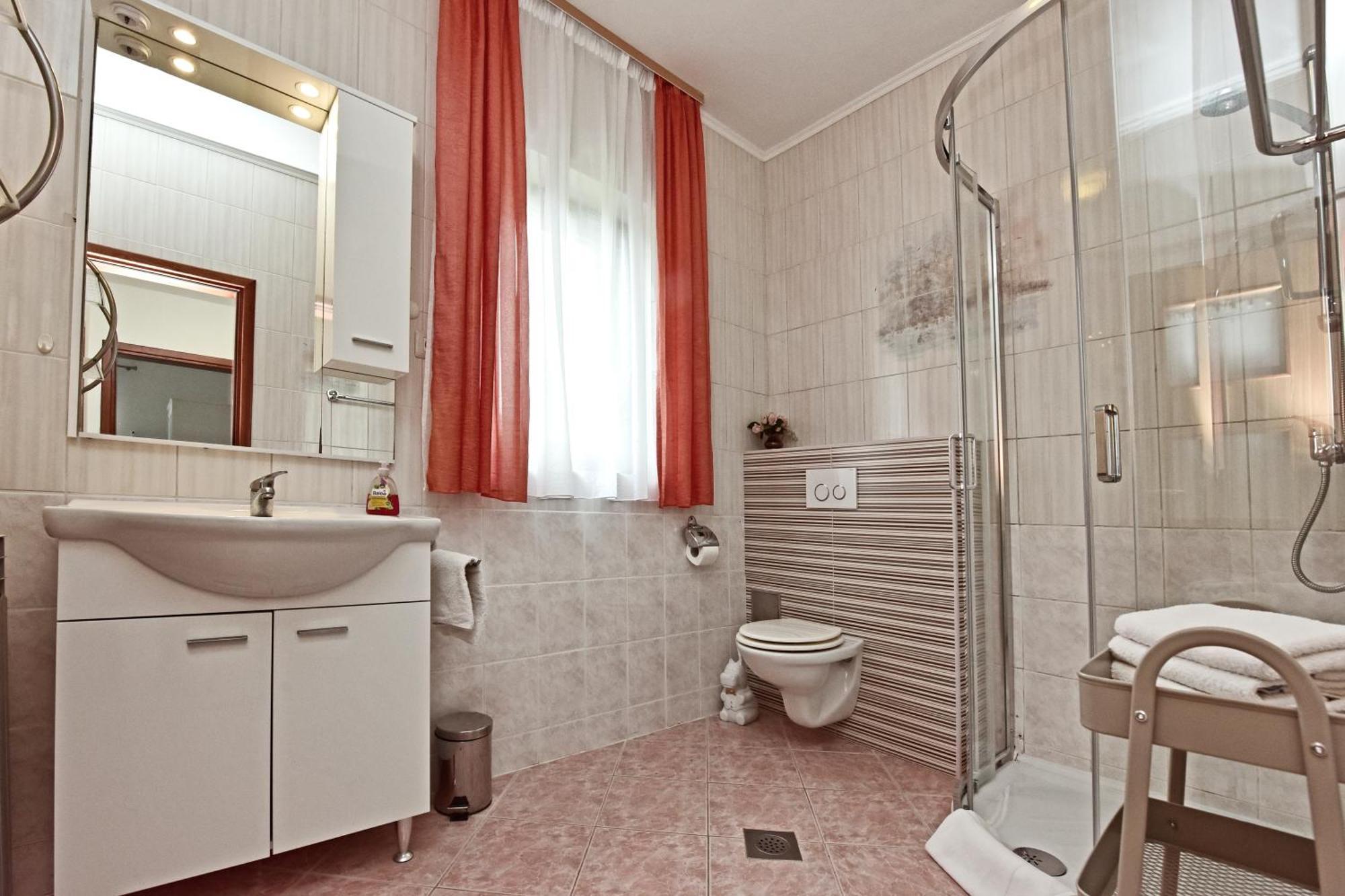 Apartments Mina ポレッチ 部屋 写真